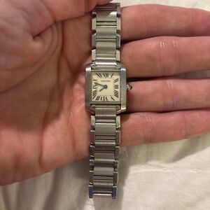 Cartier women’s watch